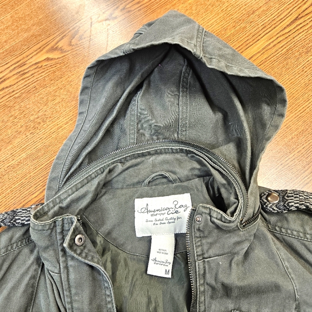 American Rag women's medium jacket